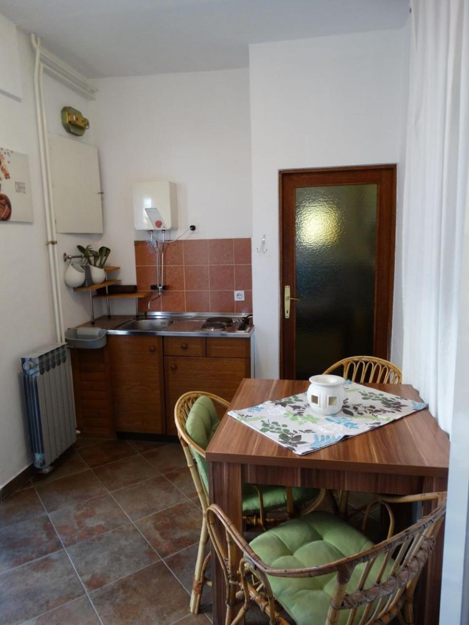 Ferienwohnung Roni Crikvenica Exterior foto